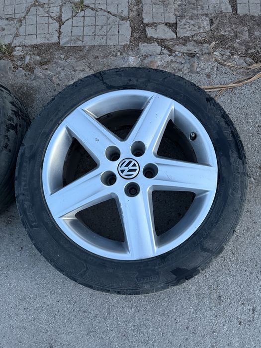 Джанти 5 112 17’ vw audi golf
