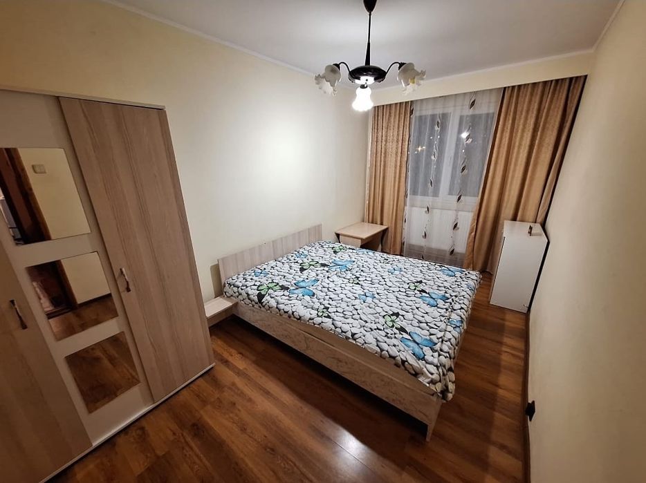 Apartament cu doua camere modern -  Exercitiu / Liceul Odobescu