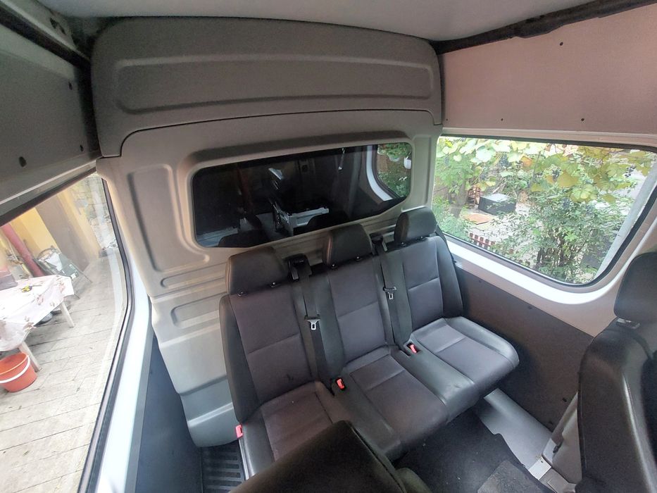 Mercedes Sprinter // Mixta//An 2010// Recent adusa //