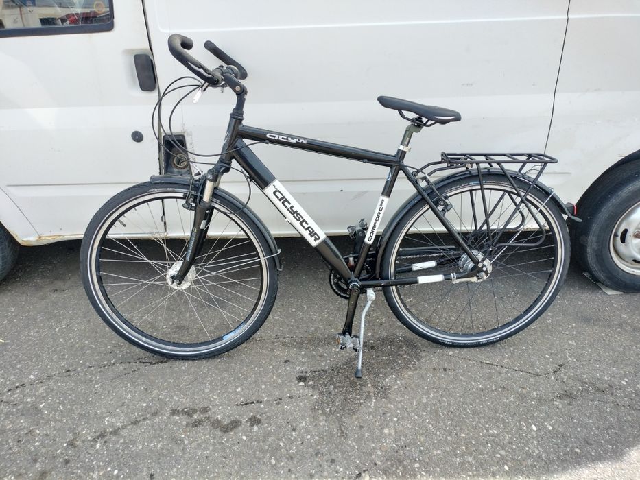 Bicicletă de oraș