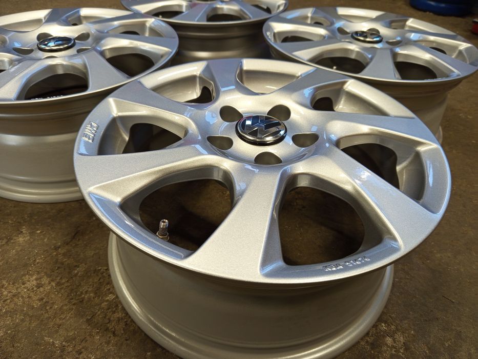 16" VW Passat B8 Джанти Фолксваген Пасат 5x112