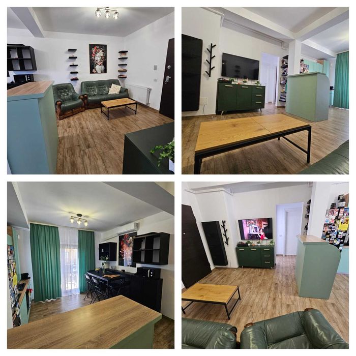 Apartament 3 cam. + loc parcare | Complex Golden Rose | Direct Proprietar