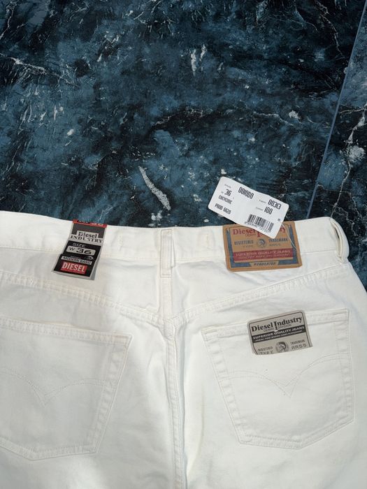 Blugi Diesel Industry Barbatesti Marimea W36