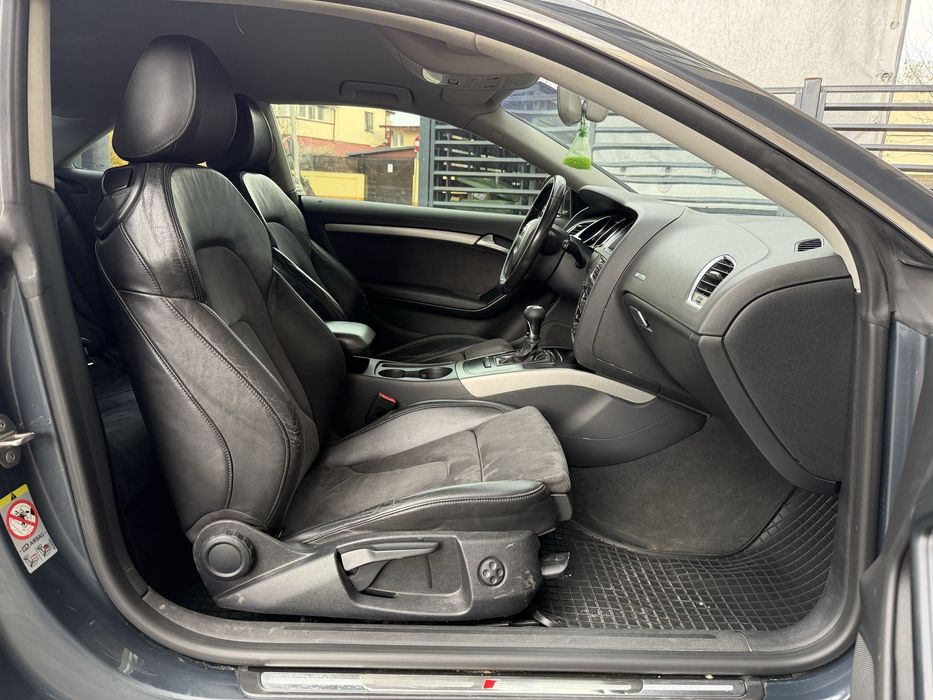 Audi A5 2009 1.8TFSI S-line