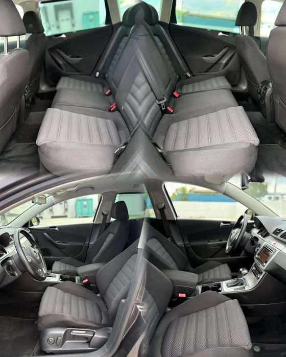 ###VW Passat 2.0 TDI 2010. Dsg .Euro 5 Numer Zoll Valabile. ###