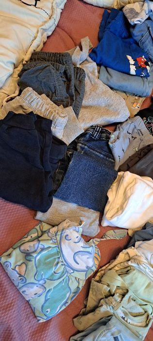 Дрехи за момче 9-12м