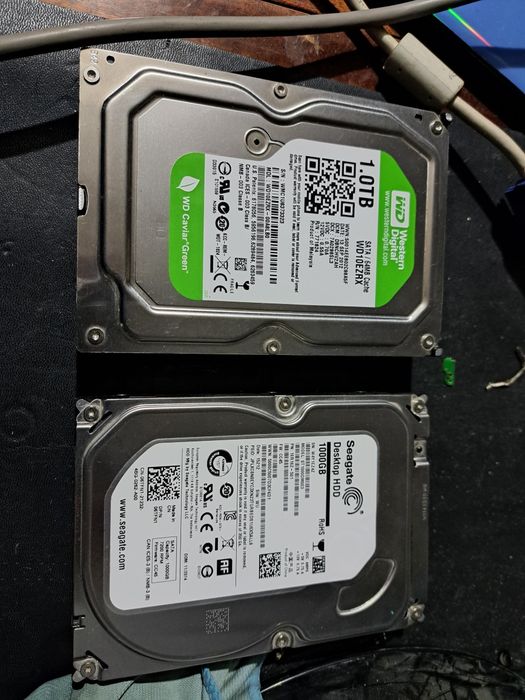 3,5" жесткий диск 7,2krpm 1тб