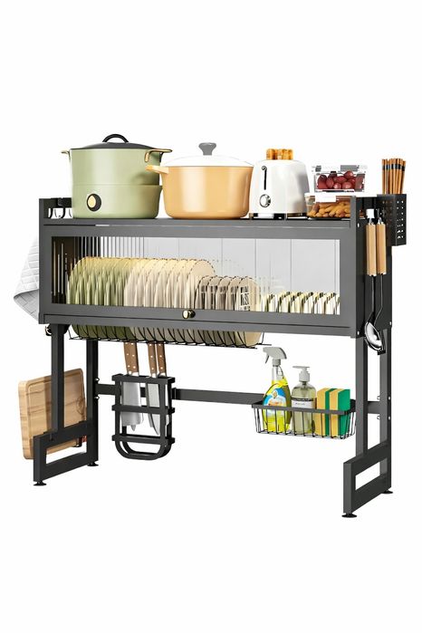Scurgator organizator vase otel inoxidabil