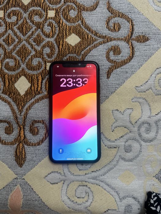 Продается Iphone 11, черный, 128 гб