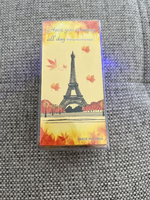 Trandafir artificial cu lumini