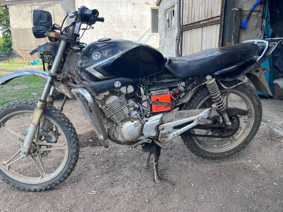 Yamaha 125куб ПРОДАМ!