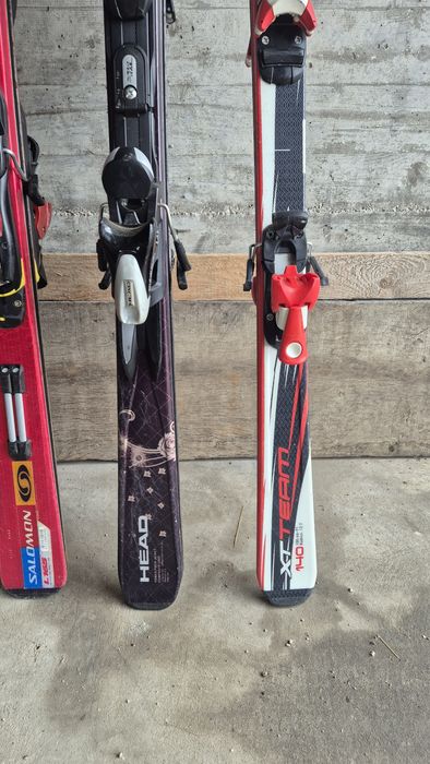 Ски различни видове и дължини внос от Германия