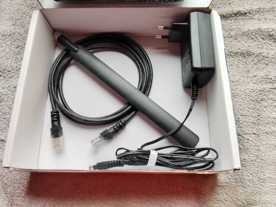 страхотен 4G LTE сим картен рутер на А1 България