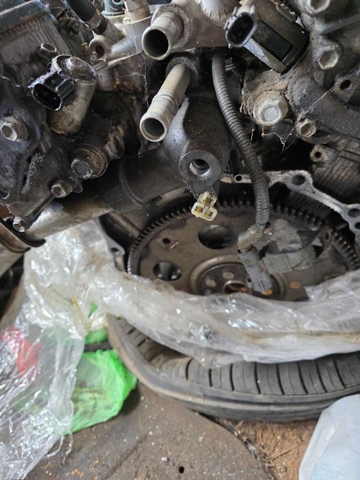 Мотор от лексус рх 300