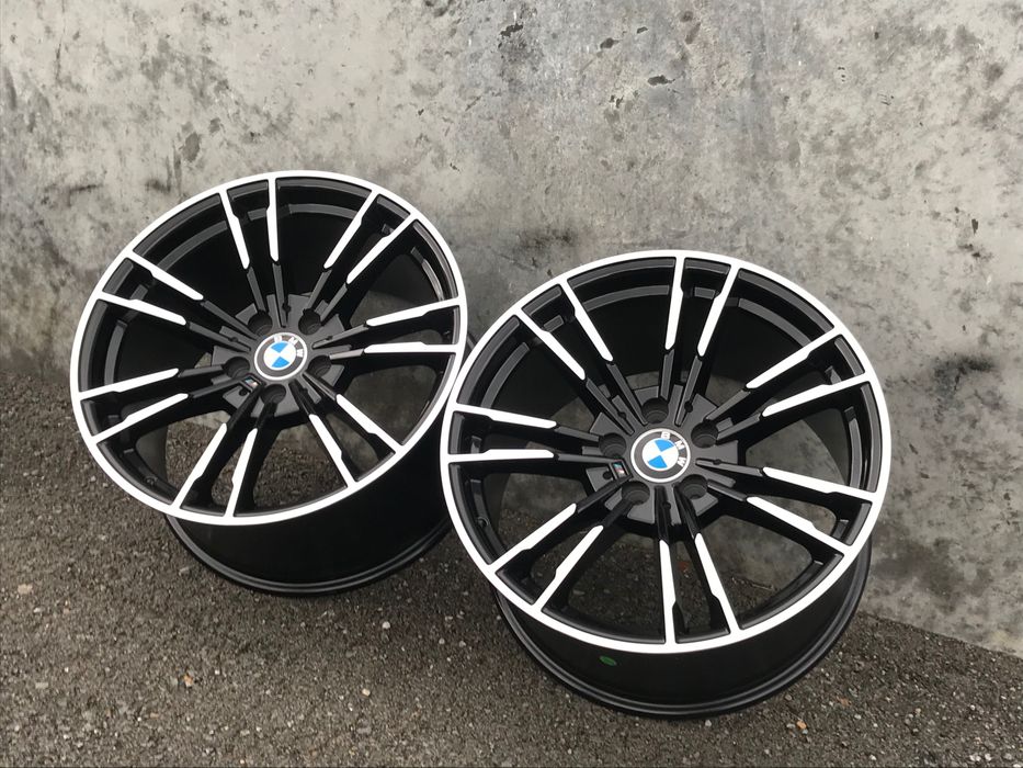 18-Бмв Bmw706M Style 1 3 4 5 6 7 G seria 8.5j et30 9.5j et36 Sport Pak