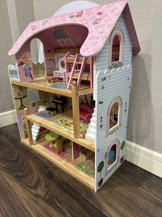 Домик игровой для девочки