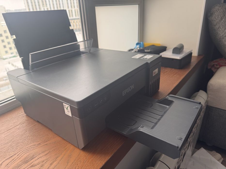 Фотоаппарат +2 принтера