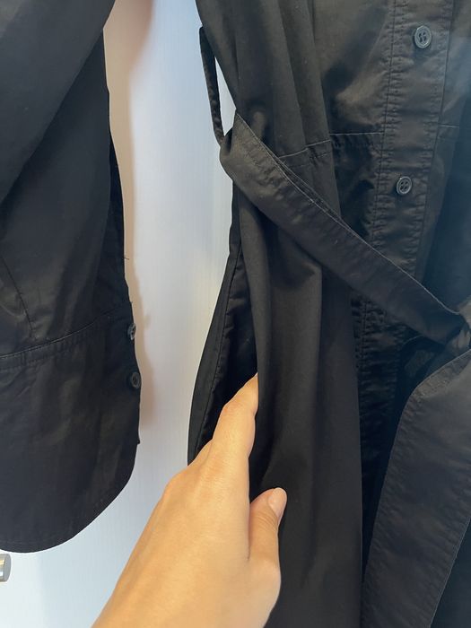 Rochie lunga din bumbac Cos