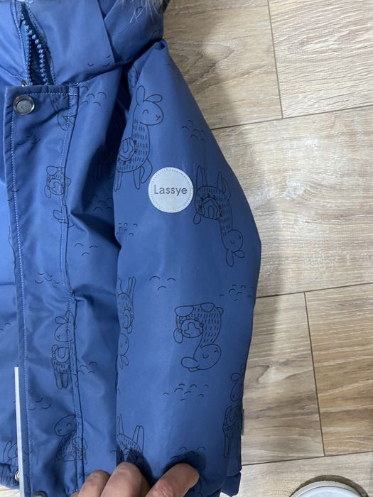 Продам зимний комплект.