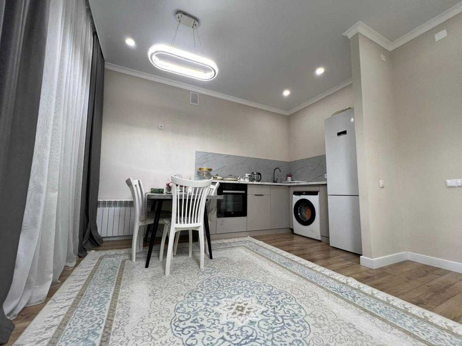 *Продается 1- комн .студия ,ЖК "Томирис"