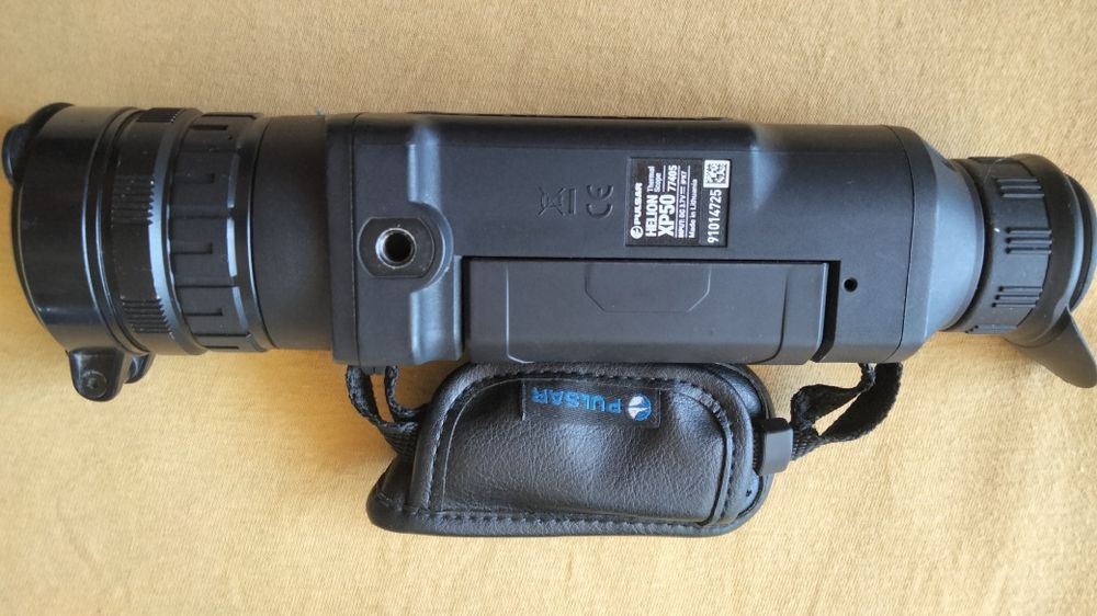 Camera cu termoviziune Pulsar  Helion XP 50
