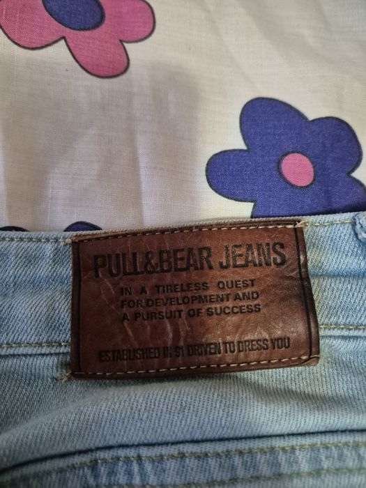 Blugi Pull&Bear, mărimea 46