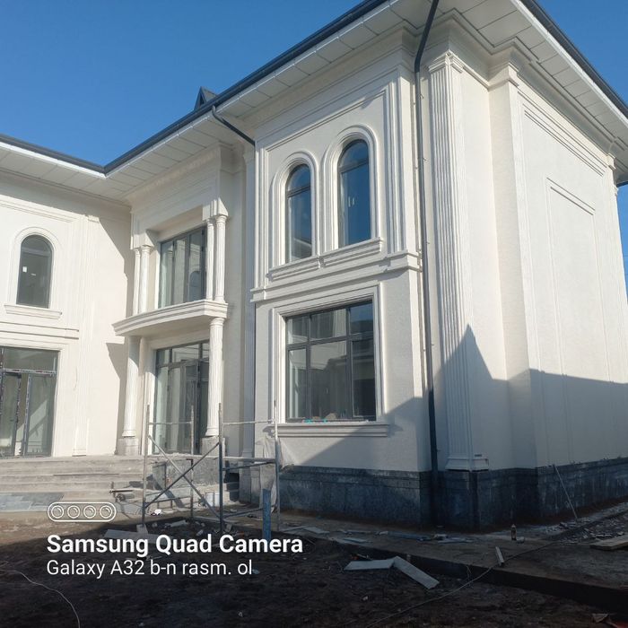 Attacento travertin dojdik marmarenoo kartamiro fasad