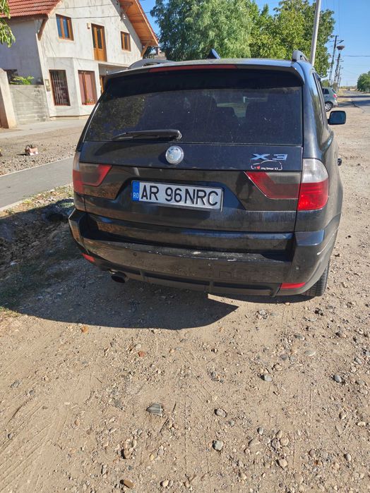 BMW X3 2.0 150cp