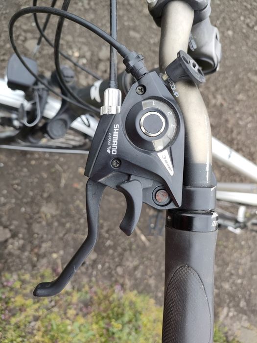 Bicicleta germana RIXE