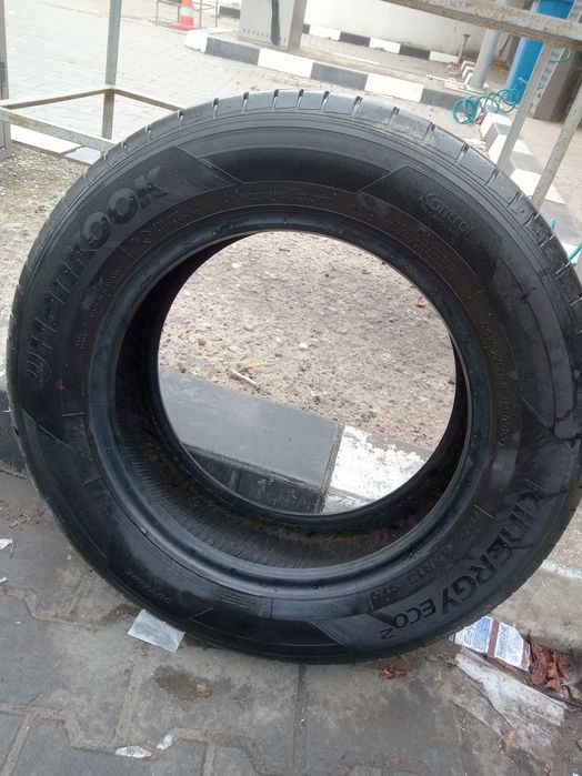 Anvelope vară Hankook set 4 bucăți- 195/65/R15-DOT 2023- 1000 RON neg.