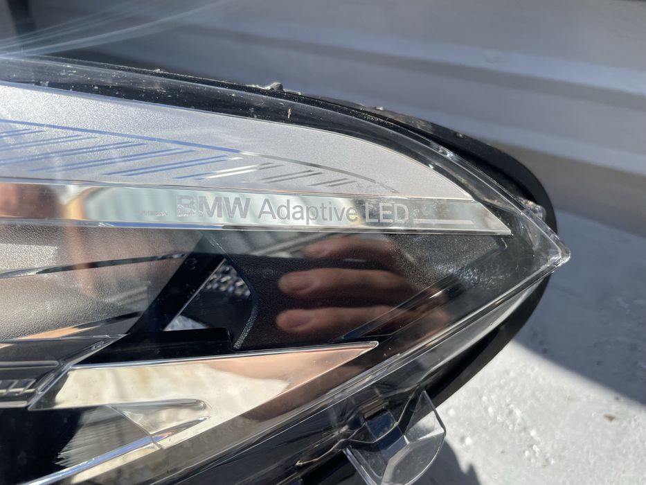Ляв фар Адаптив Лед БМВ 2 серия, Ф22 (adaptive led bmw f22)
