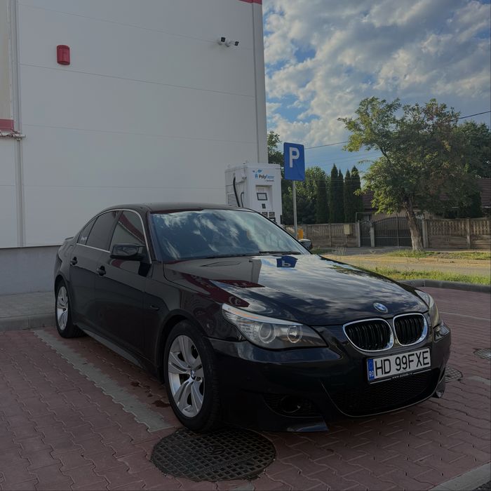 Bmw Seria 5 E60 Facelift
