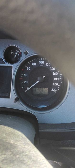 Seat ibiza 2007,1.4Tdi