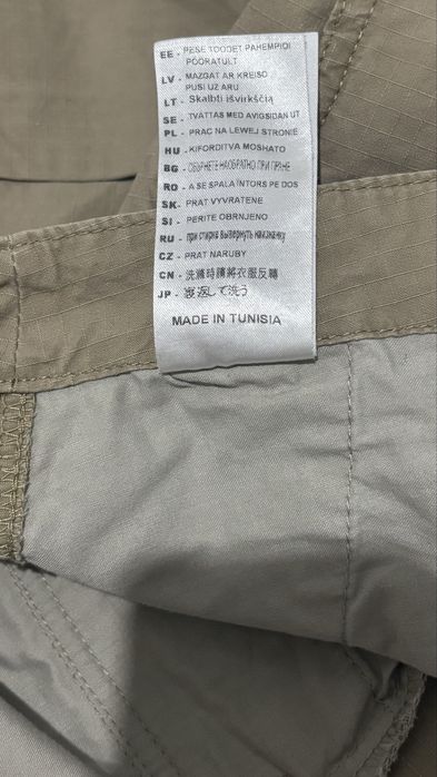 Брюки карго Carhartt