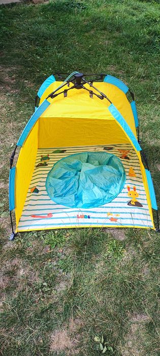 Палатка с басейн Ludi