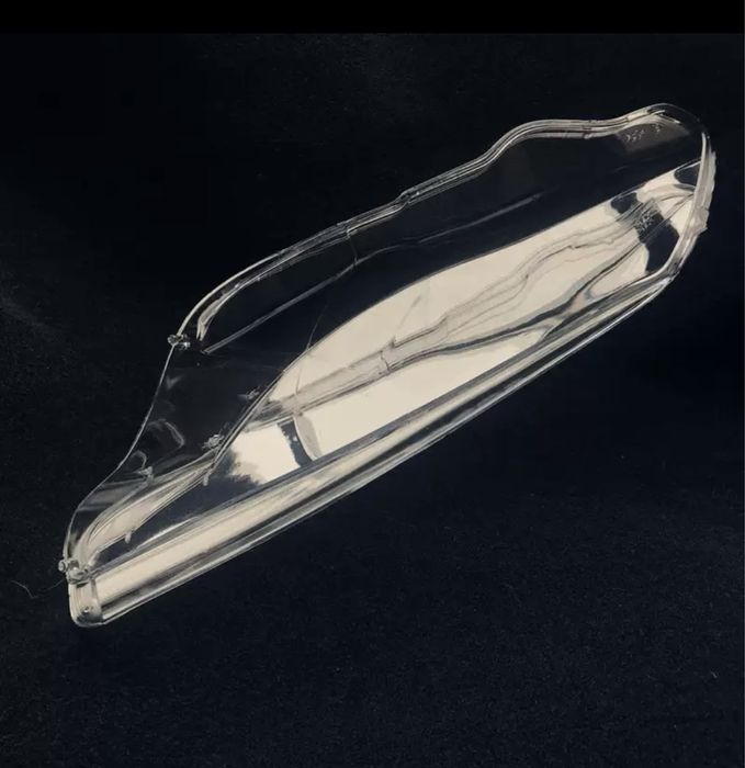 Стекло на фары BMW E60