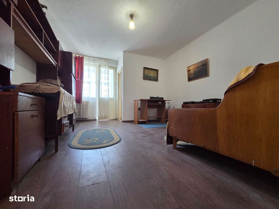 GARSONIERA 30mp str PACII |cu LIFT si  Gaze