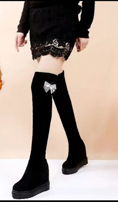 Сапоги женские демисезонные