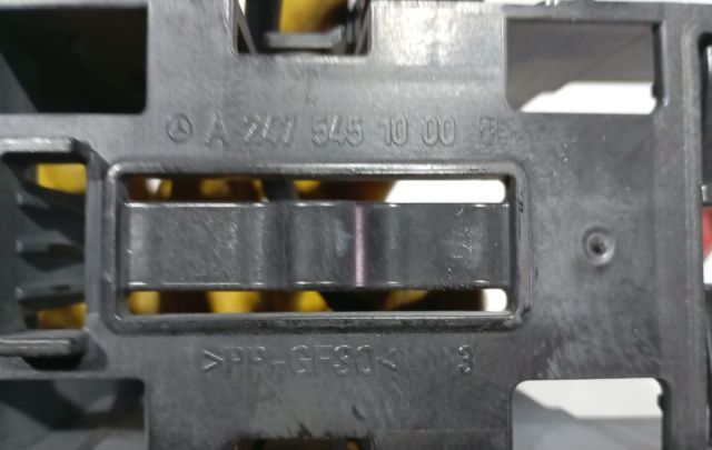 Suport baterie A2475451000 Mercedes-Benz A-Class W177/V177 [2018 - 20