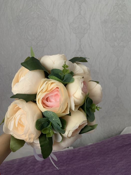 Букет невесты ( свадебный )