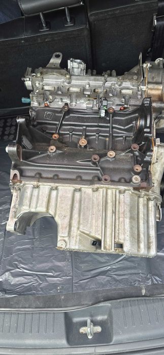 Двигател за части CDGA за VW Passat Caddy