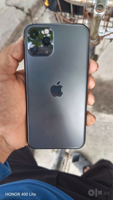 Iphone 11 pro telefon