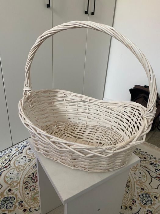 Корзины для Той, Кыз узату, д.т