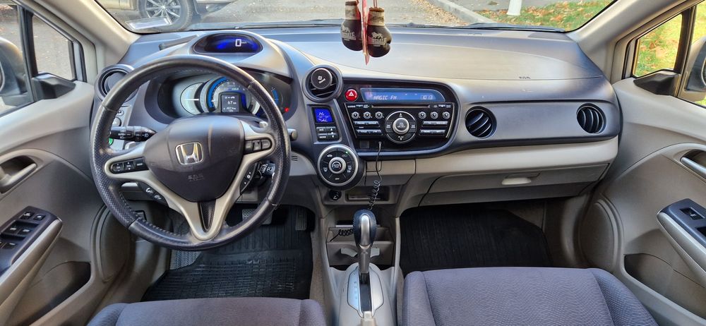 Vand Honda Insight mild hybrid