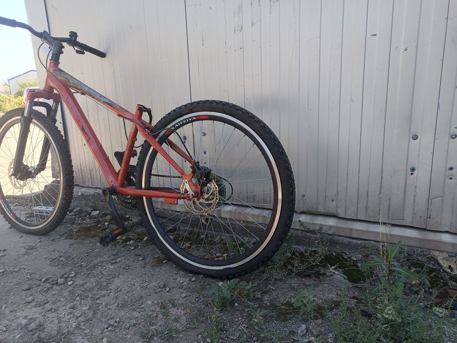Bicicletă Mountain Bike 26" frâne disc (fără șa) - Brăila