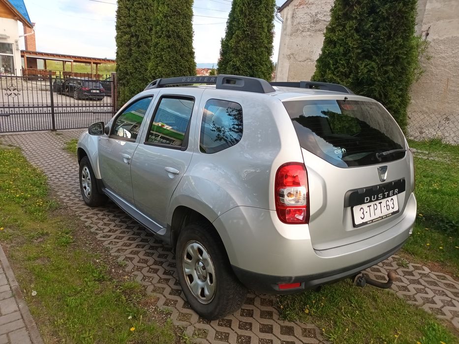Dacia Duster 1.2 benzin