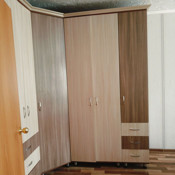 Квартира  трёхкомнатная