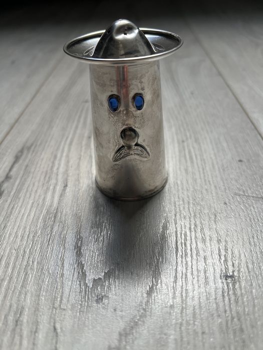 Solnita argint 925 handmade 37 grame