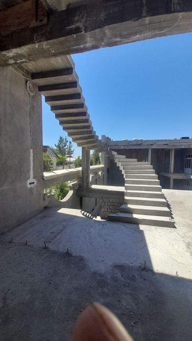 Бетон Зина ( Лестница ) киламиз.