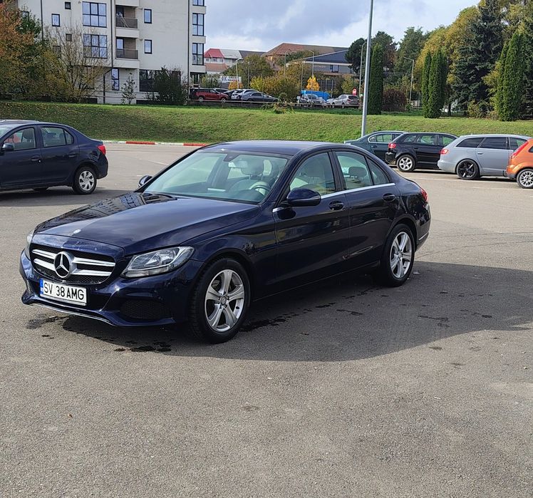 MERCEDES-BENZ C-Class 2016 — imagine 2